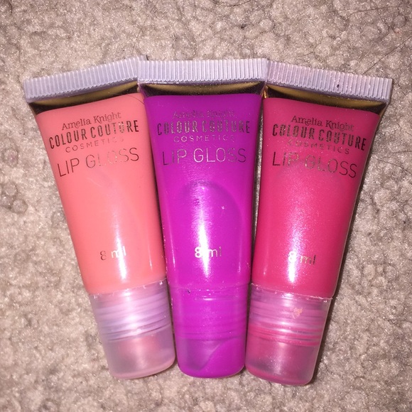 3 lipgloss pack - Picture 2 of 5